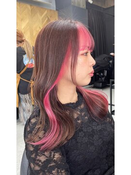 キリカ 中野(KIRIKA) インナービビット／波ウェーブ