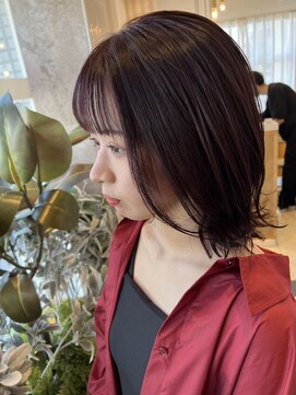シキサロン 仙台(siki.salon) siki./髪質改善/美容室/個室サロン