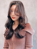 アルテ(ARTE) 【ARTE表参道/青山】小顔ゆるふわウェーブ×イルミナ