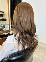 ラヴィ(LaVie produced by ApaKabar)&nbsp;【透明感あふれる☆オリーブベージュカラー】