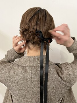 ウィット(wit) ボブアレンジ