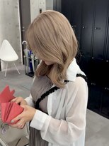 ローレン(Lolen.)&nbsp;ミルクティーベージュ　ふじゆー