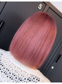 黒残留インナー撃退ピンク