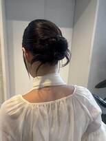 ゼストプラス(ZEST plus)&nbsp;大人タイトシニヨン