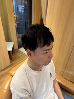 ヘアーモードキクチ 日本橋三越前店 ナチュラルヘア