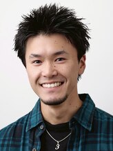 オーシャントーキョー ホワイト 原宿(OCEAN TOKYO WHITE) 戸田 尚吾