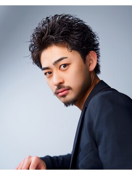 ゴールドシブヤ(GOALD SHIBUYA) 渋髪大人スパイラルバッグ