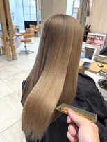 ラ ブーケ 中川中島店(La Bouquet)&nbsp;髪質改善カラー