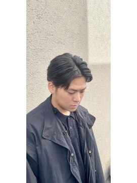 スワッグ(Swag) フェザーショート