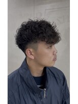 ヒロギンザ 仙台本店(HIRO GINZA)&nbsp;｢ヒロ銀座仙台本店/武田｣スペインカール