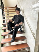 ヘアメイク バレッタ(HAIRMAKE VALETTA) 萬家 隆之介