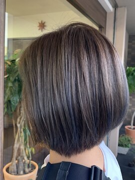 アトリエ モガ(アトリエ MOGA) ボブ