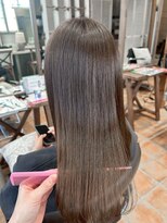 ルチア ヘア ステラ 京都店(Lucia hair stella)&nbsp;髪質改善/イルミナカラー/レイヤーカット/学割U24/京都/河原町