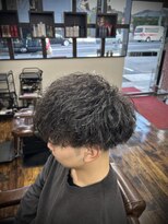 ヘアー ショップ ウェイブ(WAVE)&nbsp;ツイストパーマ