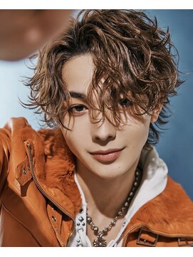 ゴールドシブヤ(GOALD SHIBUYA) センターパート