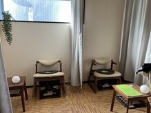 TROF Hair＆Relax【トロフ】の雰囲気（２６年春よりよもぎ蒸し開始予定）