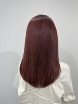 メリア(meria)&nbsp;ピンクブラウン