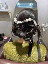 ヘアー クリエイト カルバリ(HAIR CREATE Calbari)&nbsp;Calbariスタイル