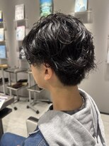 アース オーセンティック 新浦安店(EARTH Authentic)&nbsp;フェザーパーマ