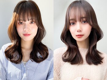 オルク ココ(Orque coco)の写真/【学割U24】あなたの個性を活かして似合わせる高技術で周りと差がつくモテ髪に♪[学割U24/カット/学割]