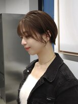 ロウ 銀座(RAW)&nbsp;アッシュベージュショート