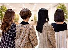 花恋 美容室 桟橋店