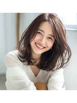 美染 丸山店(Bisen) 髪質改善/白髪ぼかし/白髪染め/オーガニックカラー/リタッチ