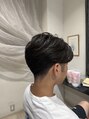 オブヘアー 宮前平店(Of HAIR) メンズカットもお任せください!