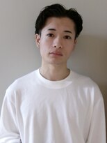 ルクバト(RUKBAT) オールバックショート