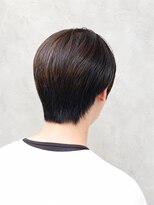 ロアネ バイ バサ 都立家政店(Roane by BASSA) 韓国風マッシュ/マッシュヘア/大人メンズ