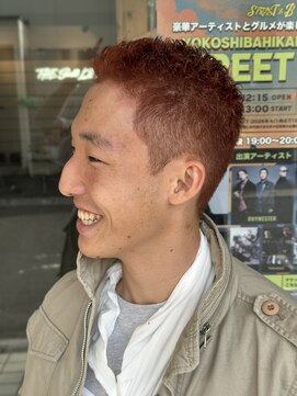 スウェル 船橋店(Swell) リバースセンターパート/ニュアンスパーマ/ダウンバング/船橋
