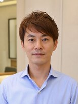 ネオヘアー 東三国(Neo hair)&nbsp;東三国の艶ブラウン大人ショート