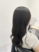 エレノア 自由が丘ANNEX(Eleanor) 後ろ姿に自信が持てる♪艶カラー【坂本】30,40,50代~