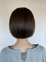 ペッツショコラ(PETZ chocolat) 髪質改善×丸みコンパクトボブ