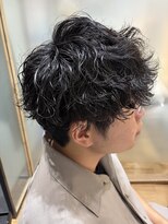 リタ オム 大宮店(RITA HOMME)&nbsp;【大宮men's】ツイストスパイラル