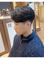プリストオオサカ(PRIST OSAKA)&nbsp;ニュアンスパーマ
