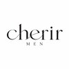 cherir MEN【メンズパーマ/men's曲がる縮毛矯正/メンズカット】南草津のお店ロゴ