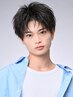 【トップデザイナー】メンズカット＋パーマ ￥15,950→￥12,760