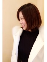 オール 学園前店(oar)&nbsp;ふんわりミディ