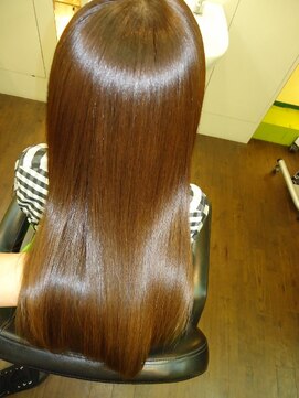 エムスリーディーミュゼステージ(M3D) ピコカラー＆トリートメント＆カット