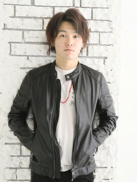 ユーアンボワーズ(U-AMBOISE) ルーズメイクマッシュ