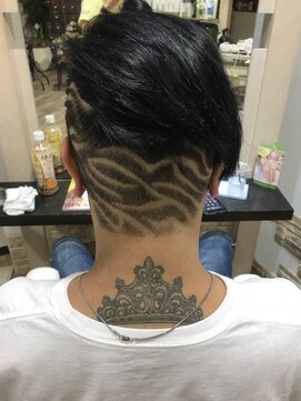 デザインサロンリア(design salon Lia) crazy