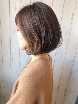 メルト 吉祥寺(melt) 【二階堂光孝】30.40代☆ナチュラルひし形cut大人可愛い小顔ヘア