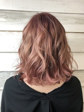 ペスカ 仙台駅前店(pesca) ミルキーピンク　pesca仙台駅前店