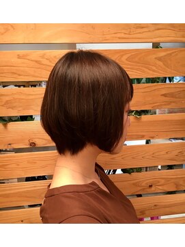 ピッカヘアーデザイン(PICKA hair-design) 女子可愛ボブ☆