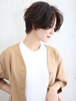 ハレ(HALE)&nbsp;【HALE銀座】30代、40代◎＊ワンサイドショート