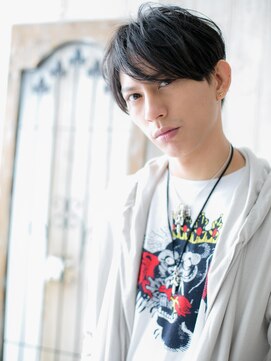 グルーミングサロン バーバー キャッスル 北浦和西口(Grooming salon Barber Castle) 好感度抜群!ビジネスにも☆無造作ショーB