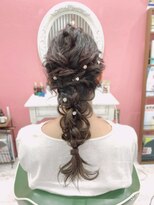 アティ(Atty)&nbsp;編みおろし