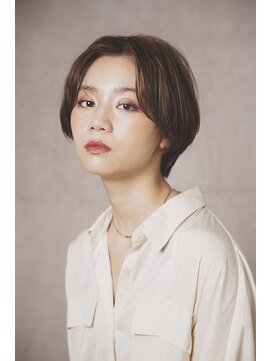 クロエ 梅田(Cloe) ハンサムショート