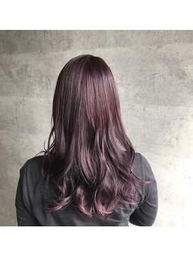リンドヘアー アンド アイラッシュ(LINDO) LINDO ボルドー